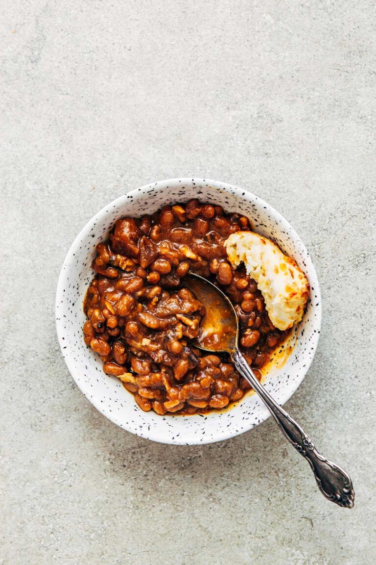 Homemade Molasses Baked Beans Kelly Neil