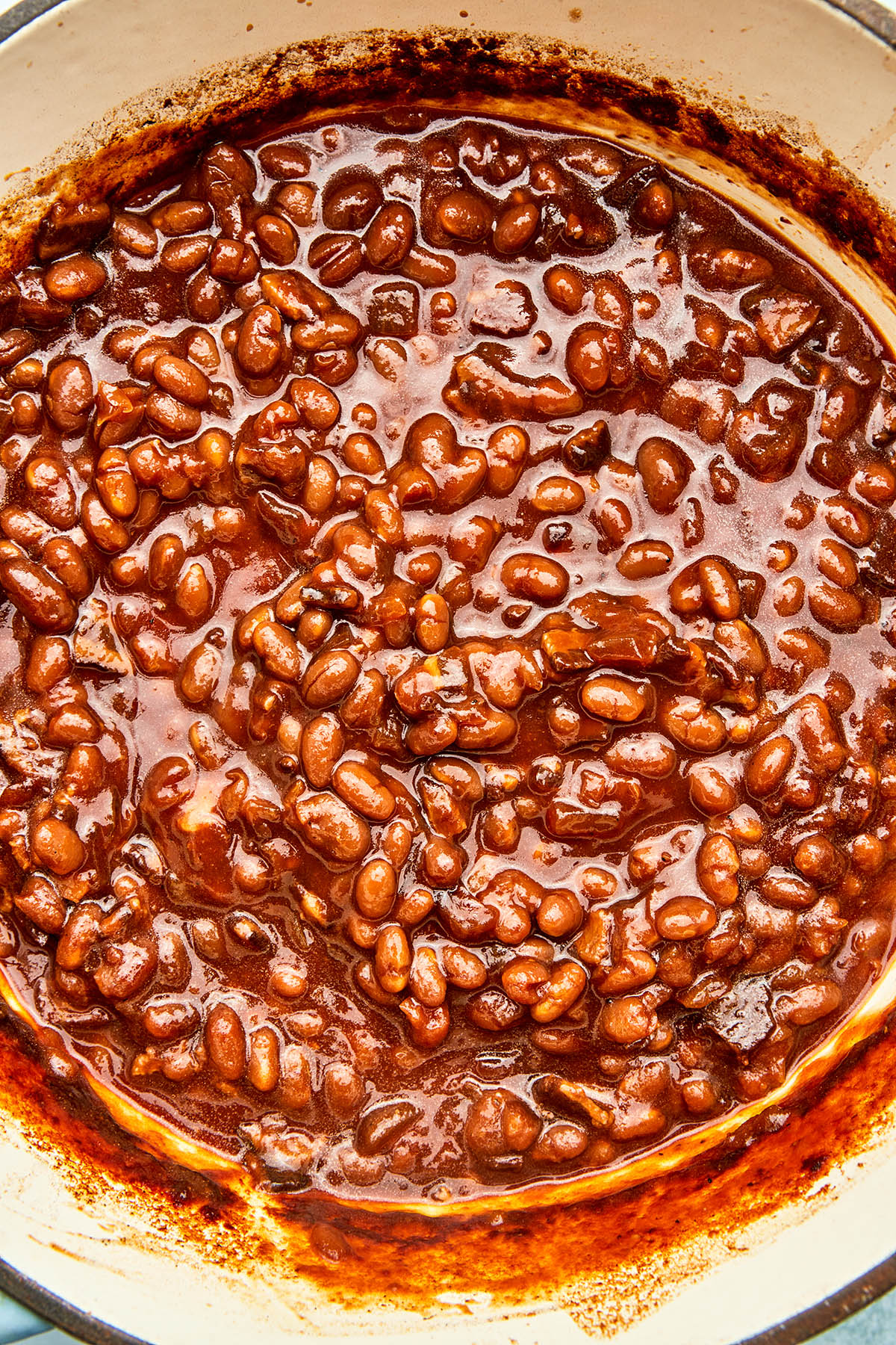 Molasses Baked Beans