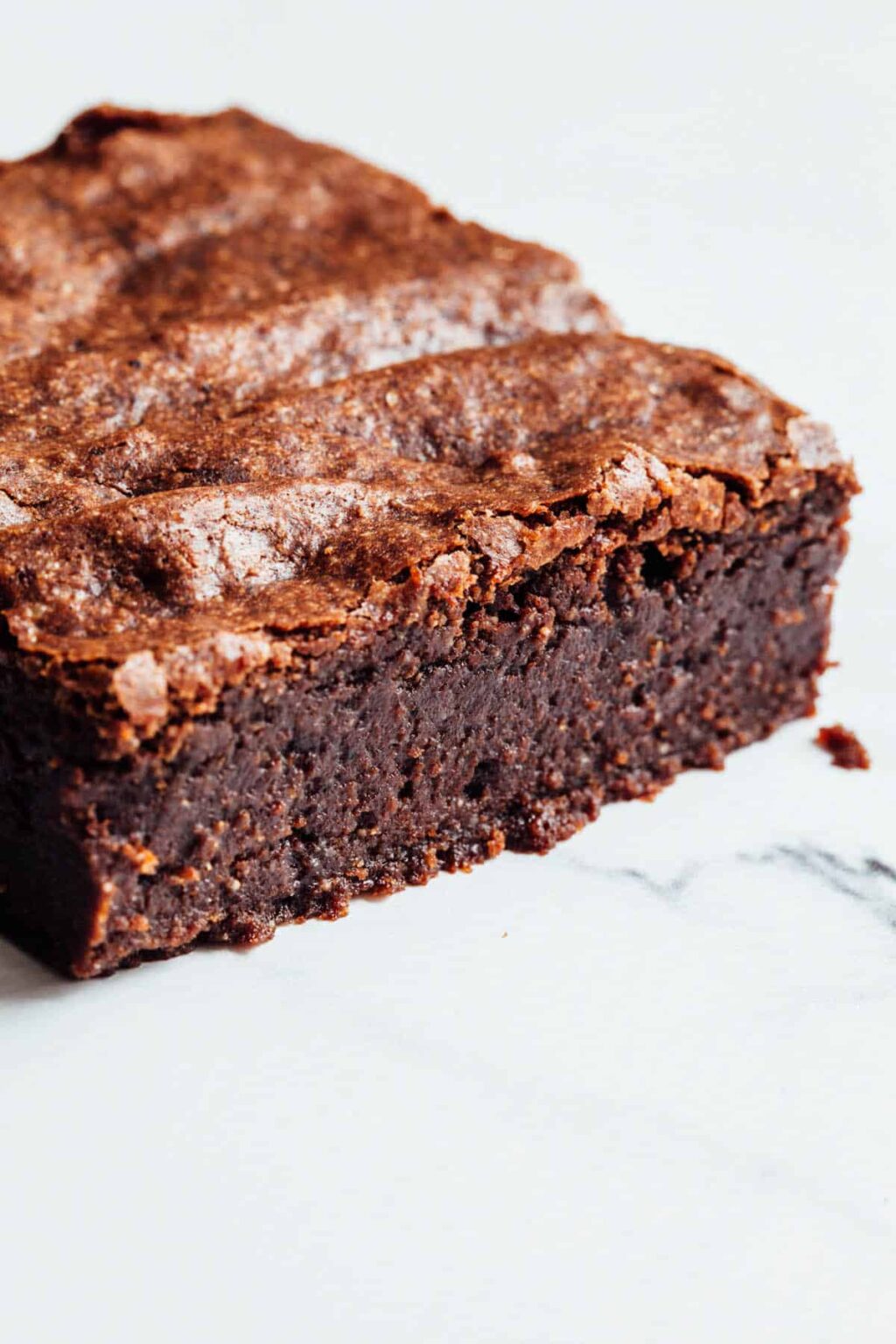 Double Chocolate Buckwheat Brownies Kelly Neil