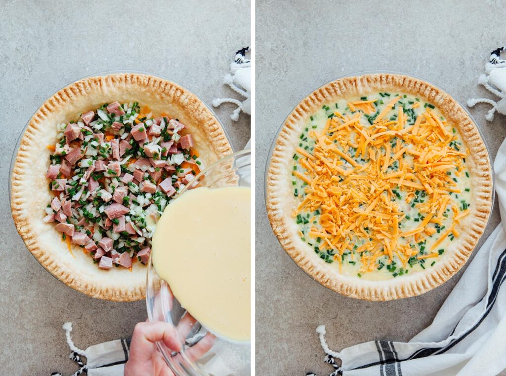 Buttermilk Quiche Kelly Neil