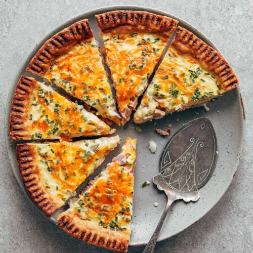 Buttermilk Quiche Kelly Neil