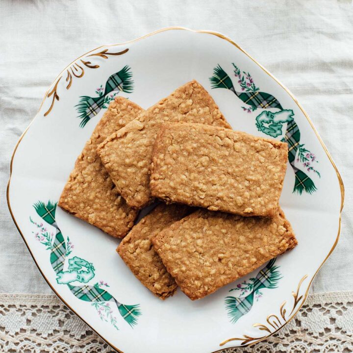 Nova Scotia Oatcakes Kelly Neil