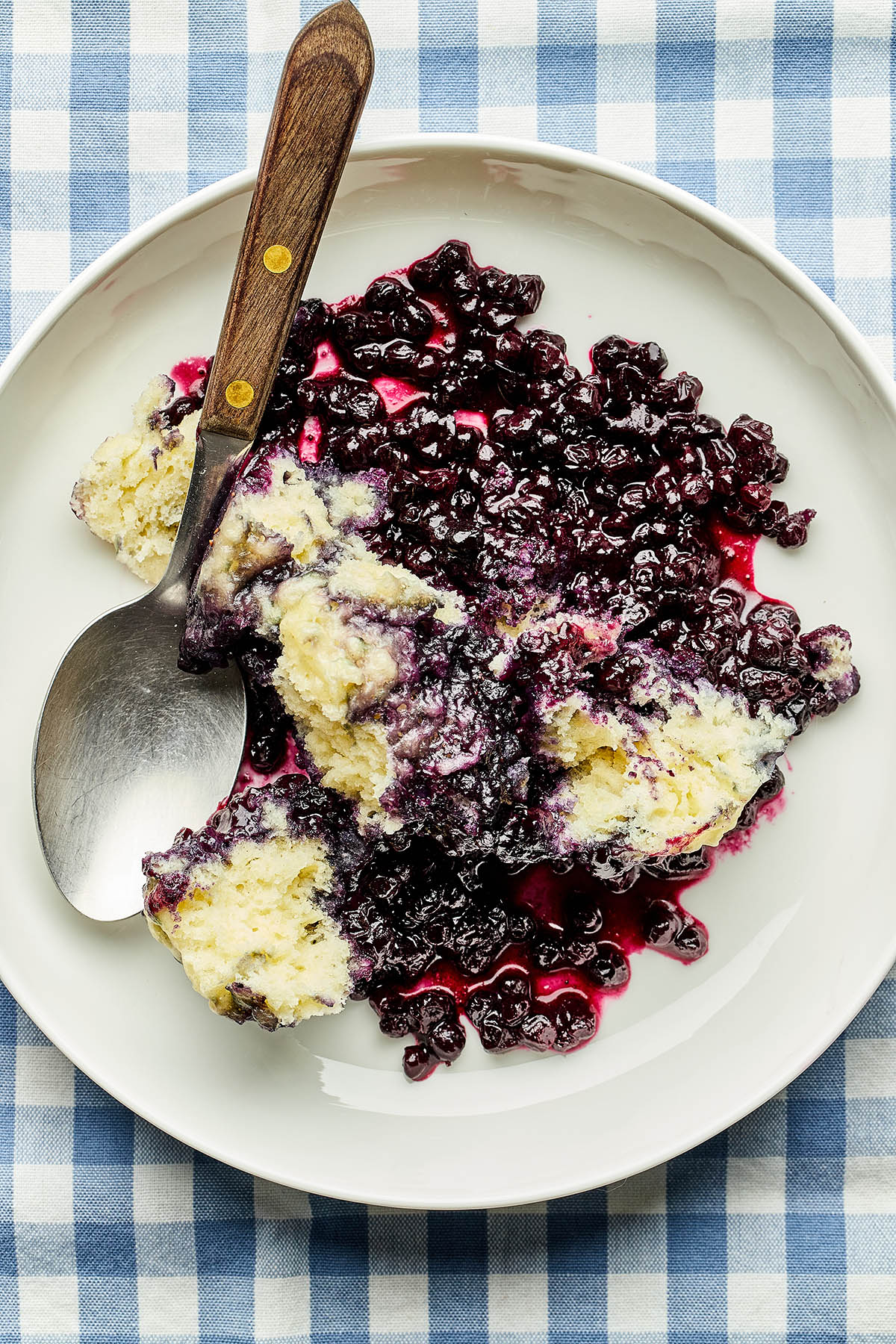 Nova Scotia Blueberry Grunt