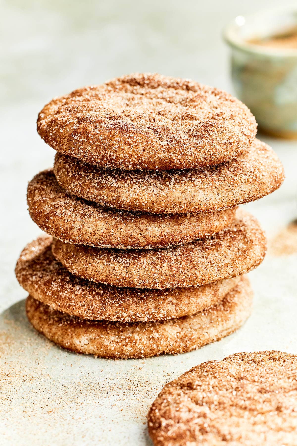 Snickerdoodles Without Cream Of Tartar