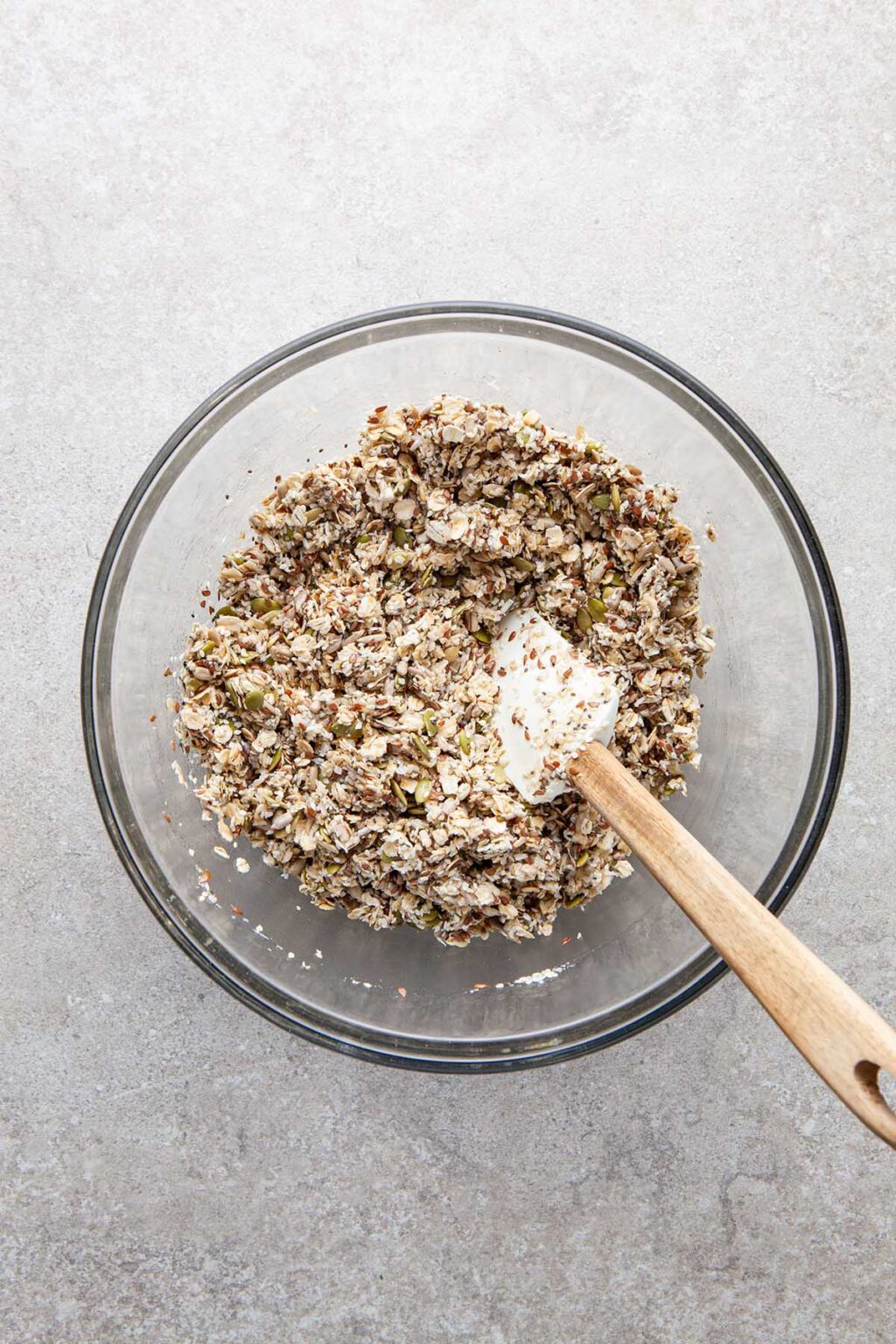 NutFree Granola With Honey Kelly Neil