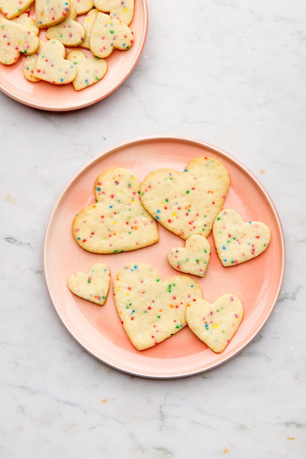 Sugar Cookies With Sprinkles Kelly Neil