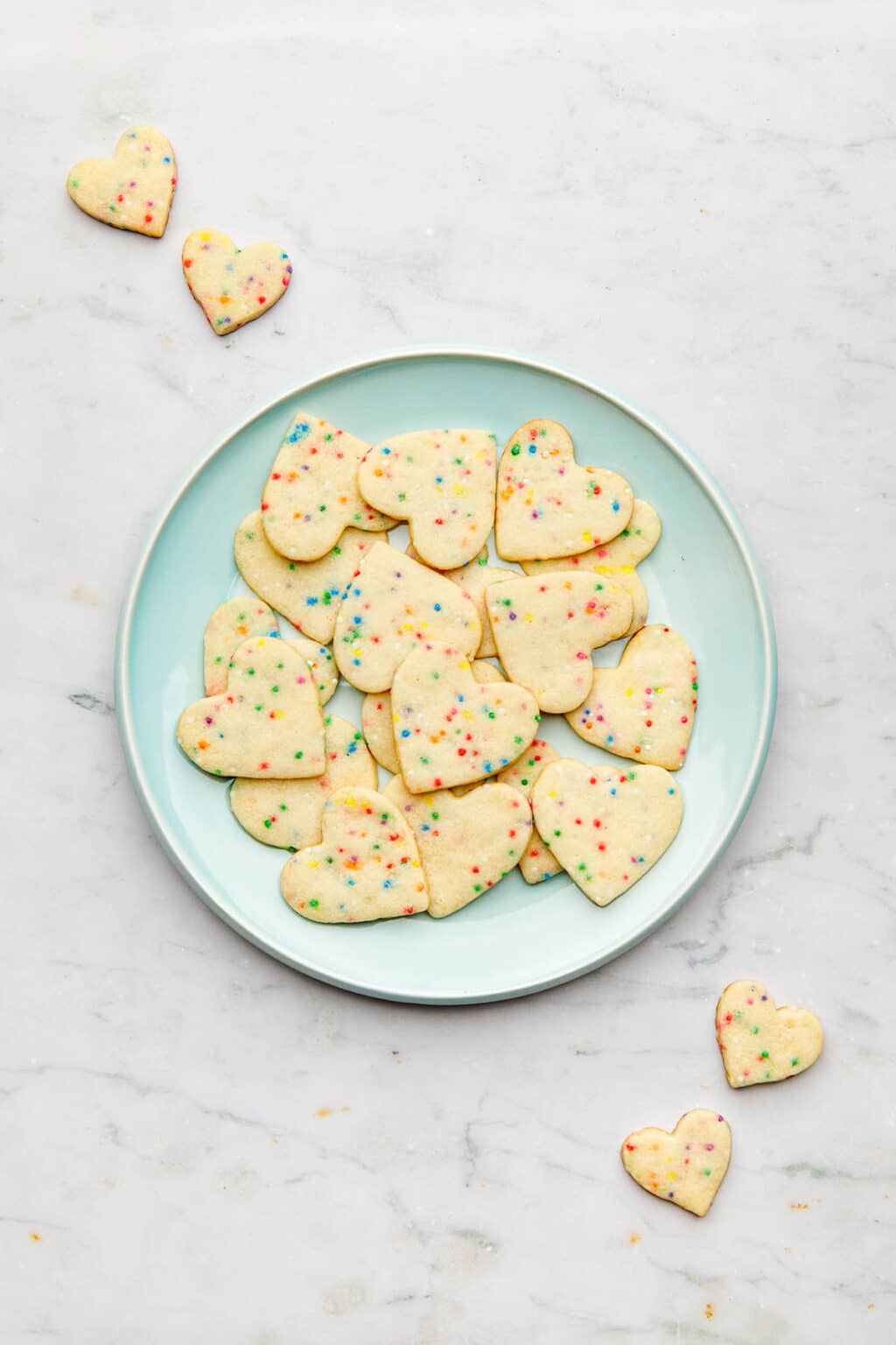 Sugar Cookies With Sprinkles Kelly Neil