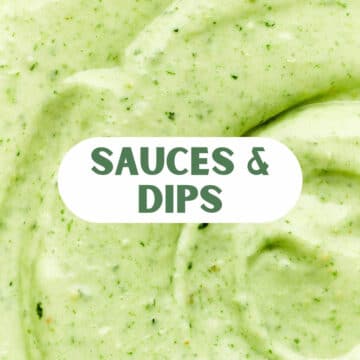 Sauces & Dips