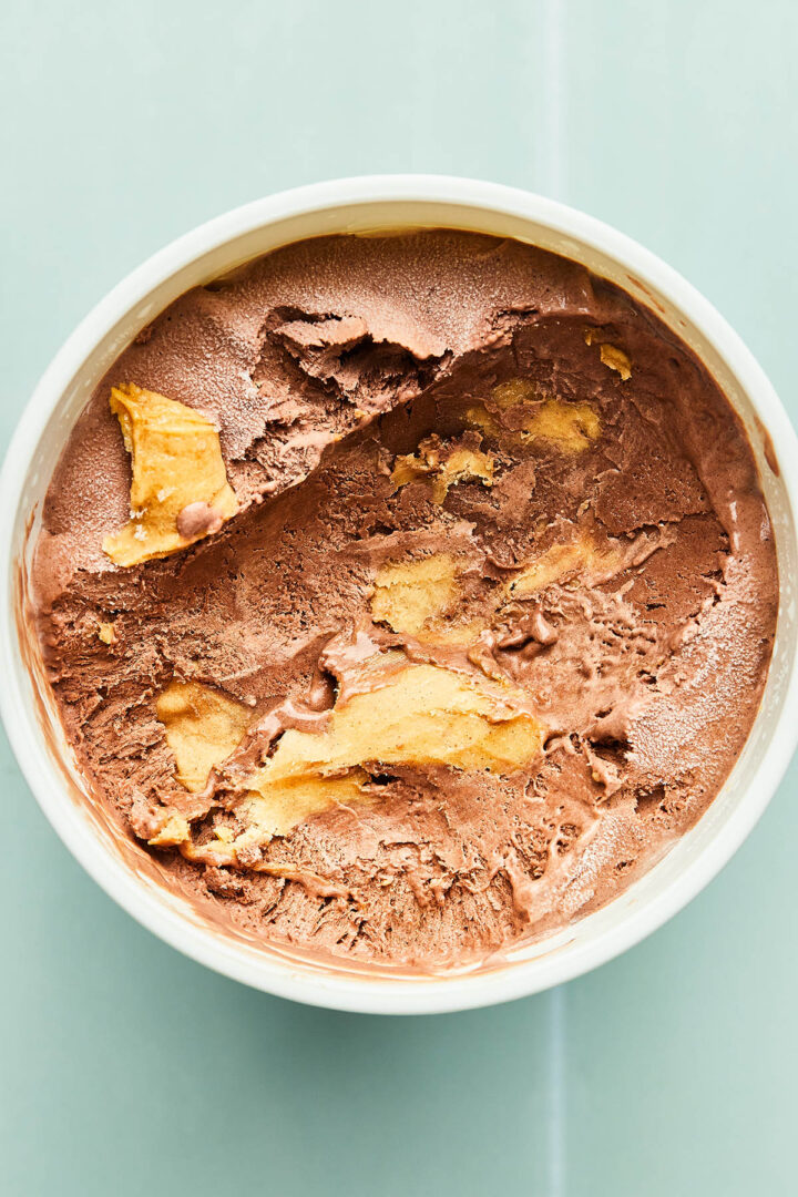 Chocolate Peanut Butter Ice Cream Kelly Neil