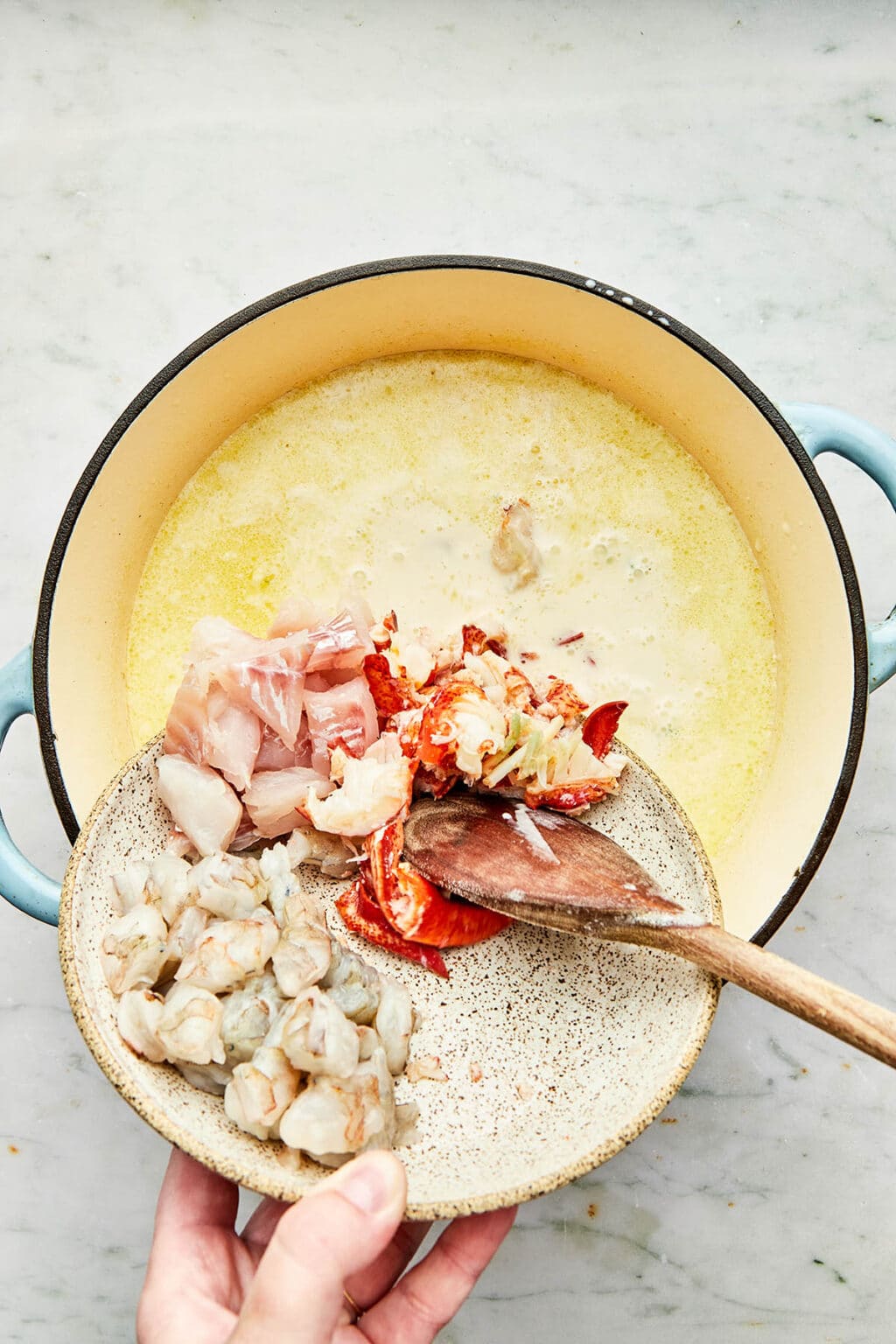 Nova Scotia Seafood Chowder Kelly Neil