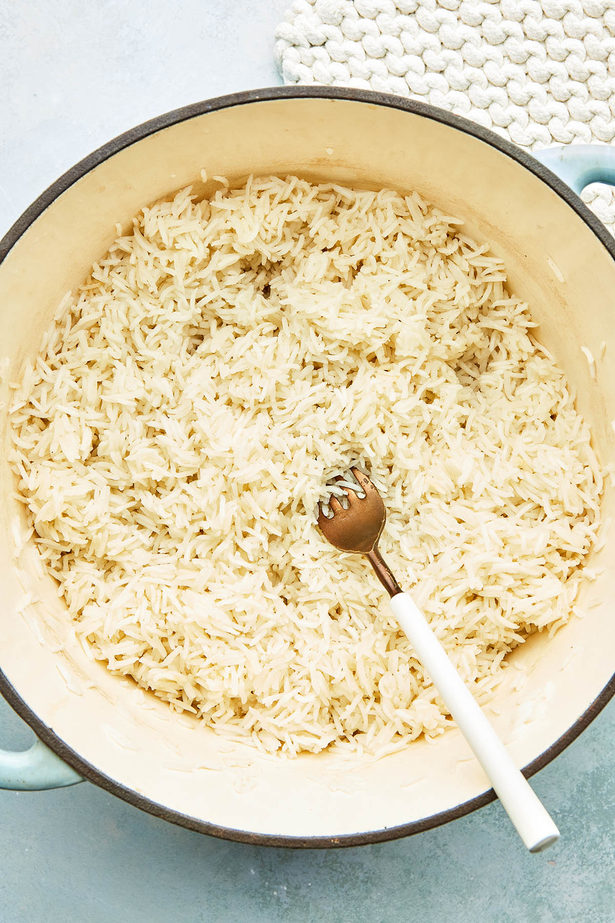 How To Cook Perfect Basmati Rice