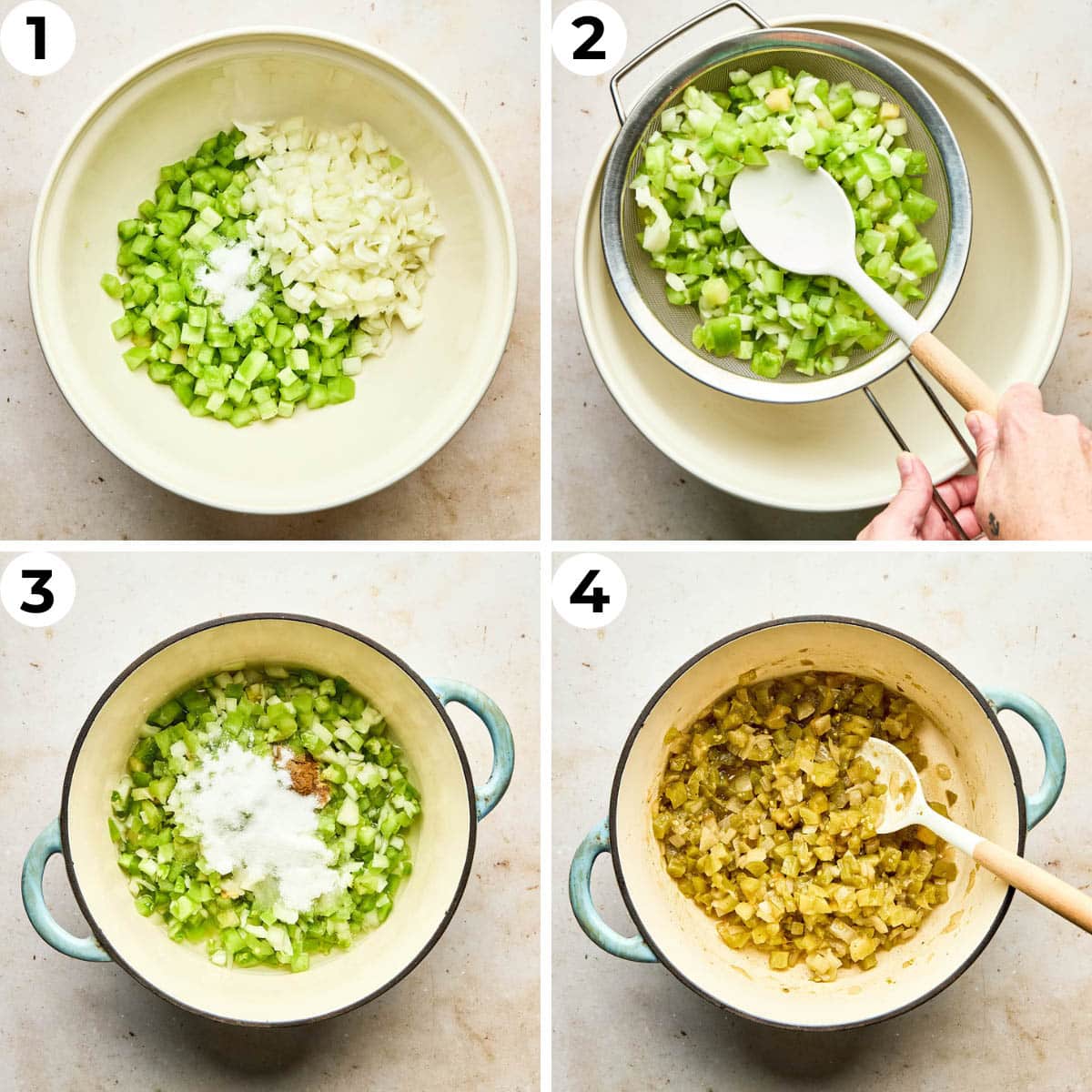 Process shots for this recipe.