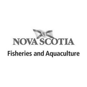 Nova Scotia Fisheries and Aquaculture logo